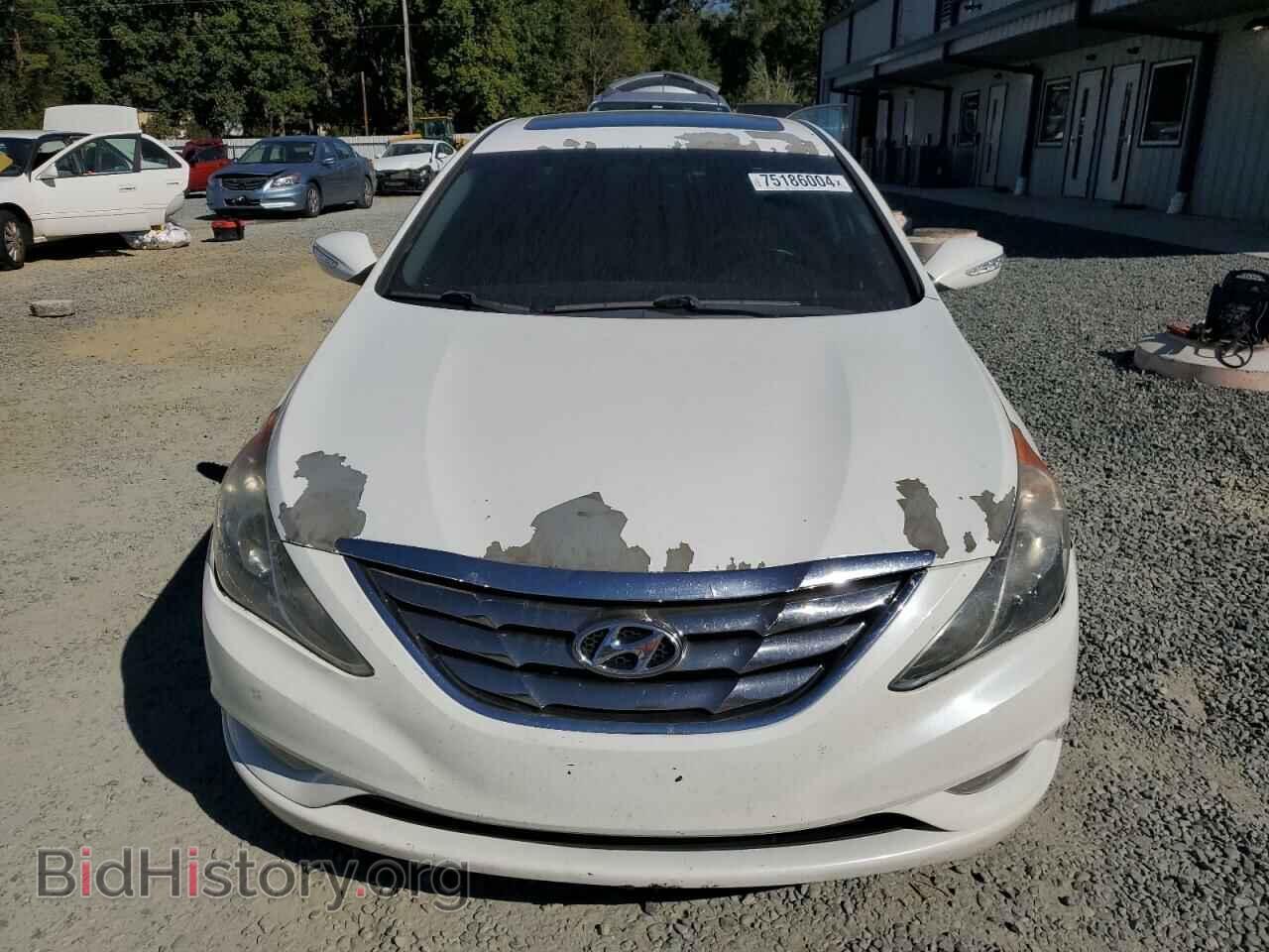 2011 HYUNDAI SONATA - VIN: 5NPEC4AC4BH061046 - Фото 5