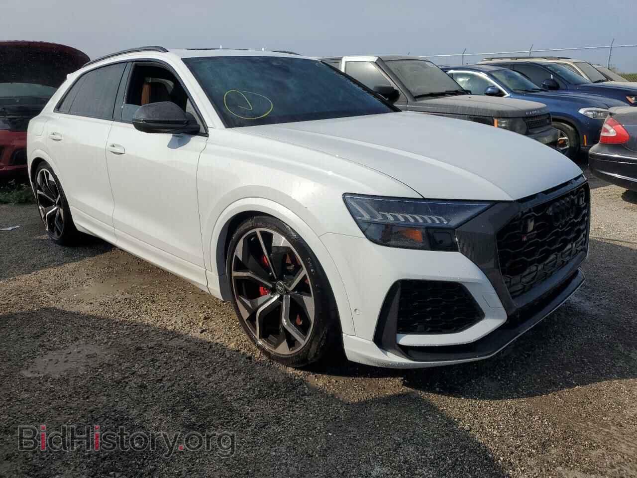 2024 AUDI RS - VIN: WU1ARBF19RD000254 - Photo 4