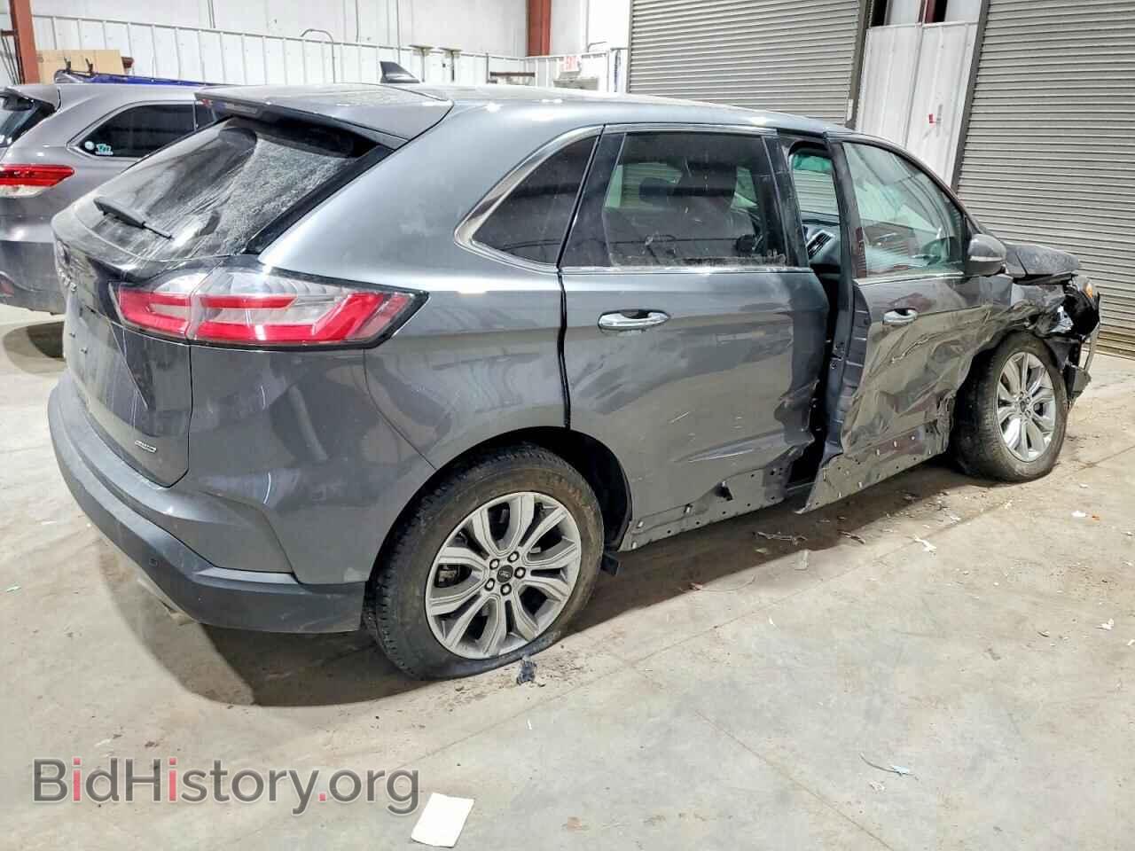 2024 FORD EDGE - VIN: 2FMPK4K96RBA52431 - Фото 3