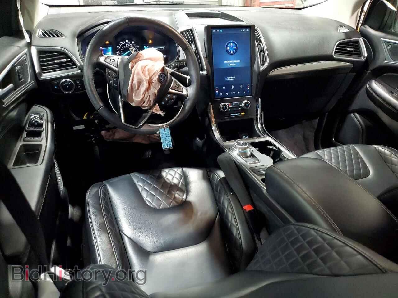 2024 FORD EDGE - VIN: 2FMPK4K96RBA52431 - Фото 8