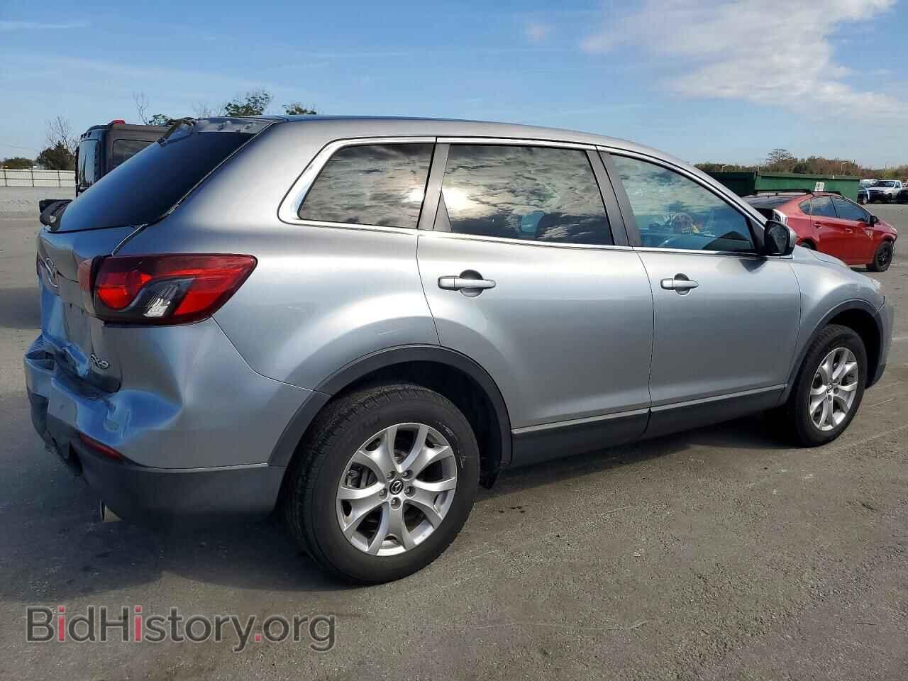 2015 MAZDA CX-9 - VIN: JM3TB2BA7F0469708 - Фото 3