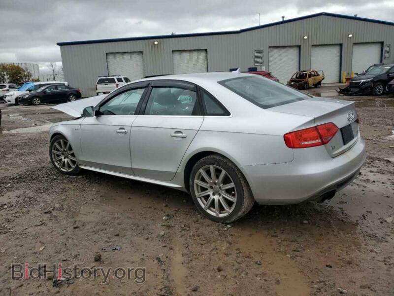 2012 Audi A4 (VIN WAUFFAFL2CN018519) — фото 2 из 12