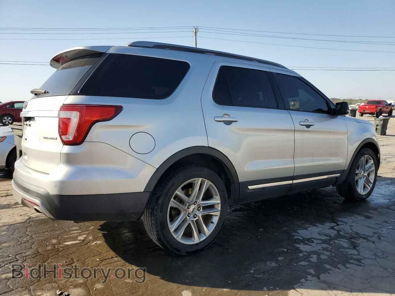 2016 FORD EXPLORER - VIN: 1FM5K7D81GGC46111 - Фото 3