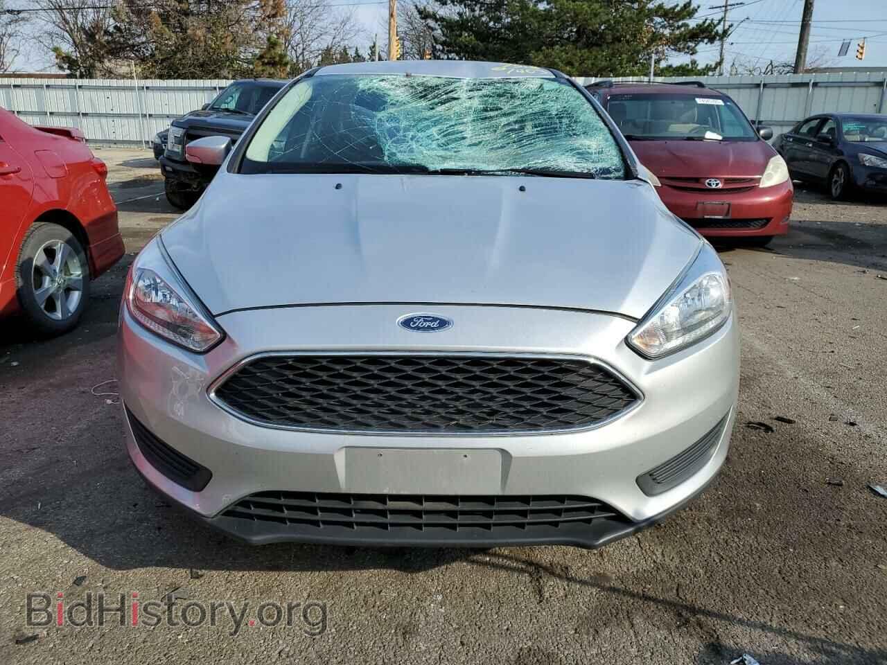 2017 FORD FOCUS - VIN: 1FADP3K25HL286005 - Фото 5