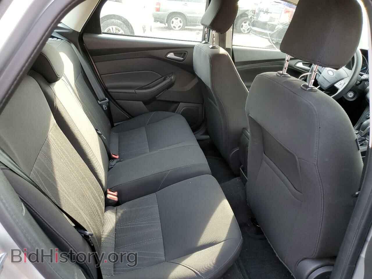 2017 FORD FOCUS - VIN: 1FADP3K25HL286005 - Фото 10