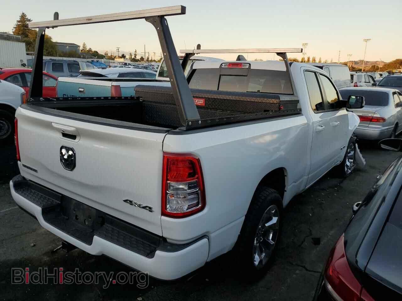 2019 RAM 1500 - VIN: 1C6RRFBGXKN817015 - Фото 3