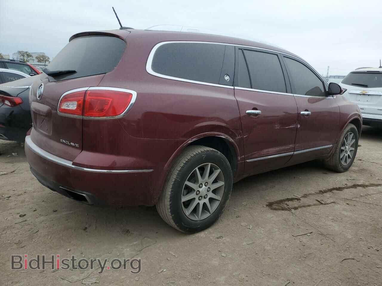 2016 BUICK ENCLAVE - VIN: 5GAKRBKD4GJ324441 - Фото 3