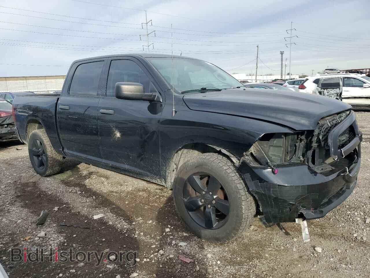 2014 RAM 1500 - VIN: 1C6RR7KT8ES467148 - Фото 4