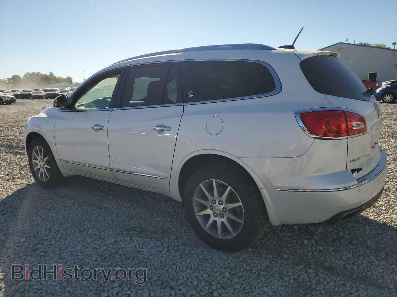 2016 BUICK ENCLAVE - VIN: 5GAKRAKD4GJ294058 - Фото 2