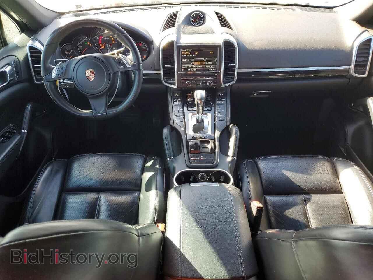 2014 PORSCHE CAYENNE - VIN: WP1AA2A29ELA04792 - Фото 8
