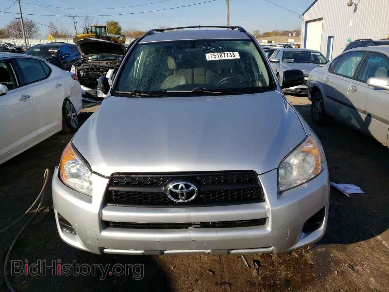 2011 TOYOTA RAV4 - VIN: 2T3BF4DV5BW157977 - Фото 5