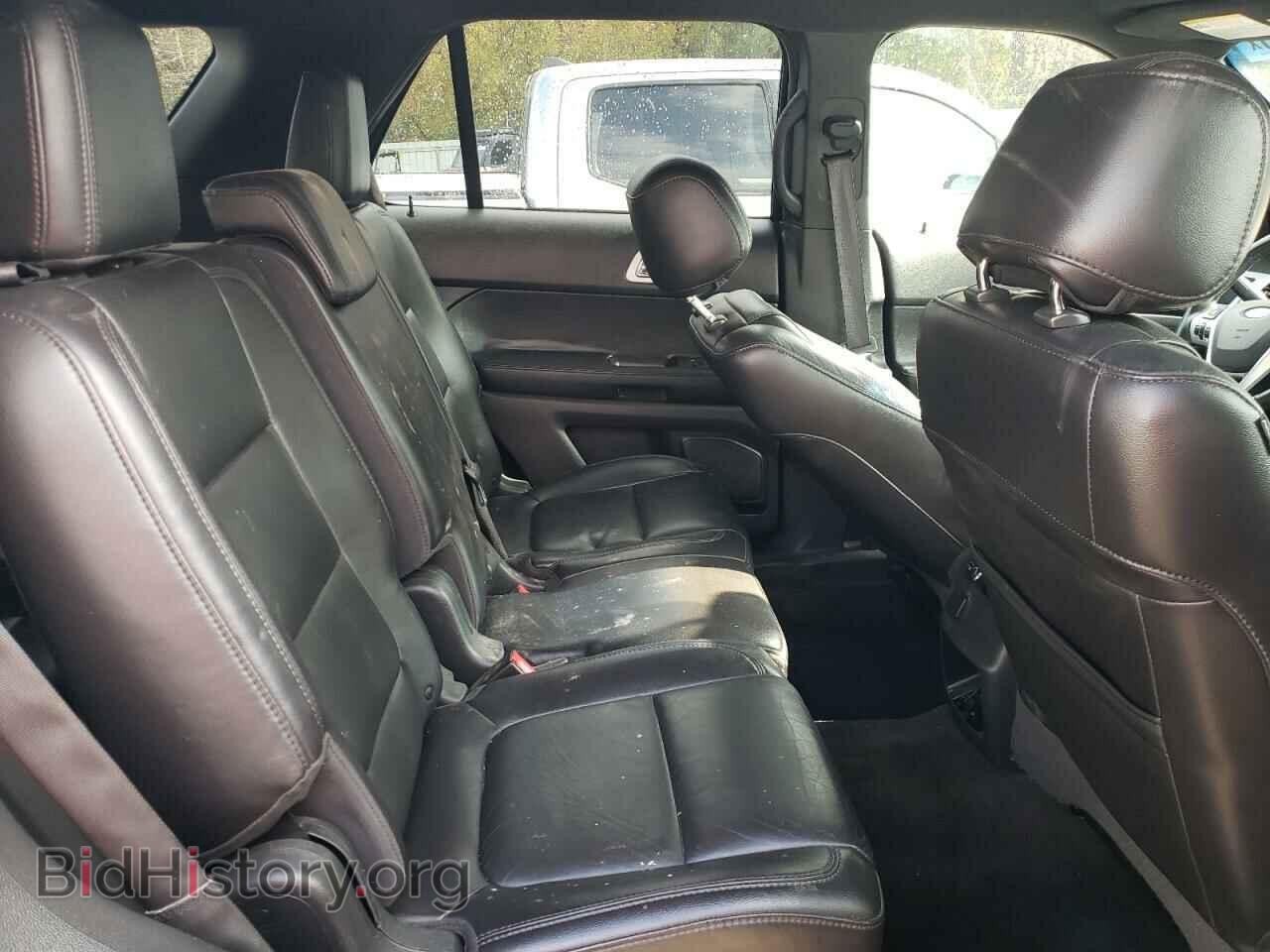 2013 FORD EXPLORER - VIN: 1FM5K7D84DGB77331 - Photo 11