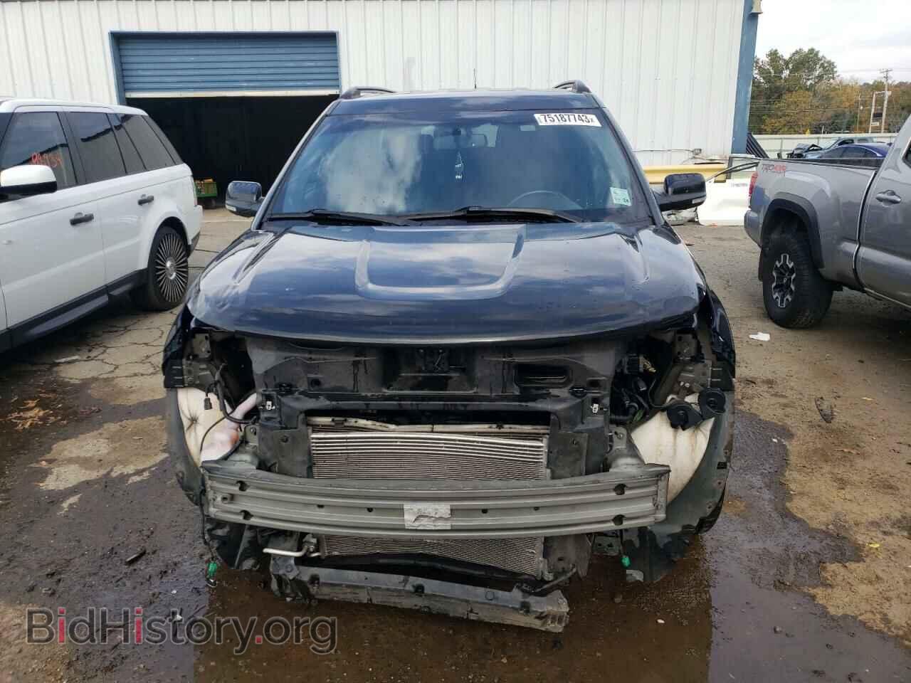 2013 FORD EXPLORER - VIN: 1FM5K7D84DGB77331 - Photo 5