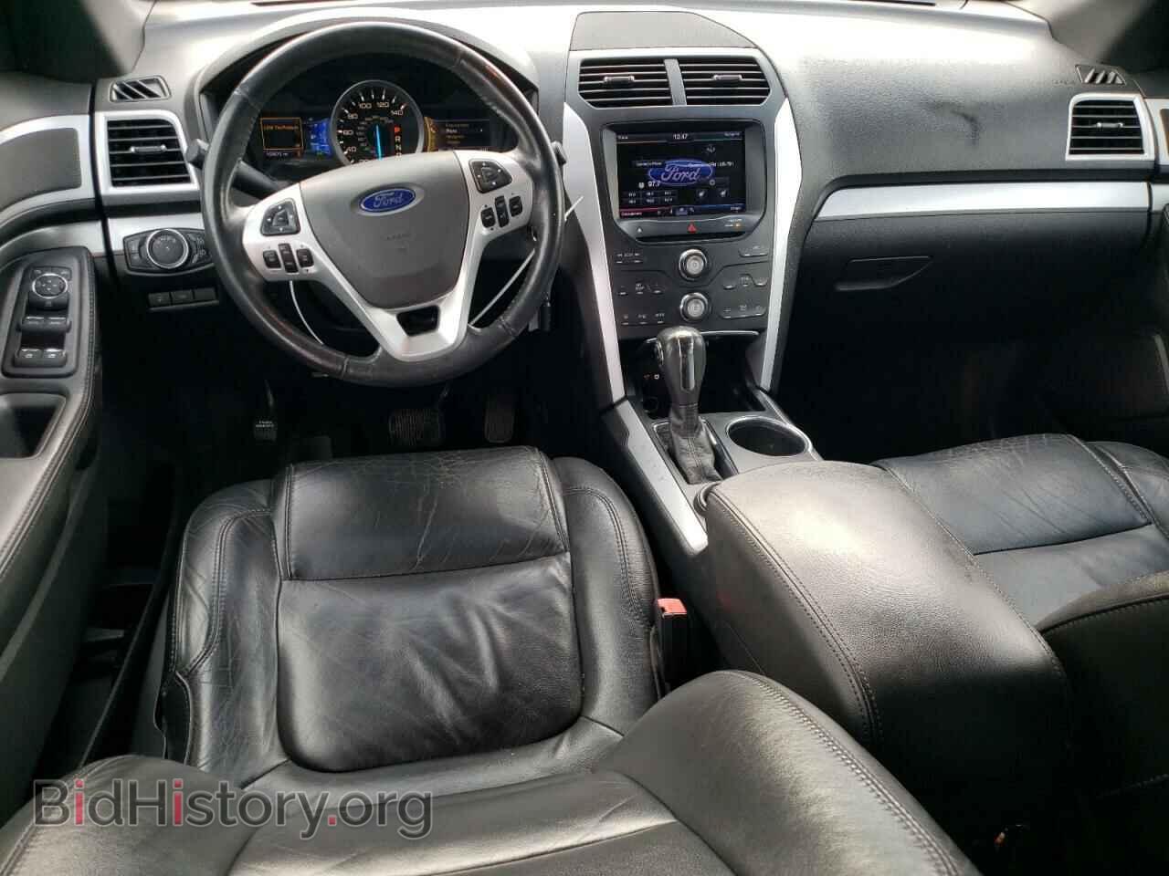 2013 FORD EXPLORER - VIN: 1FM5K7D84DGB77331 - Photo 8