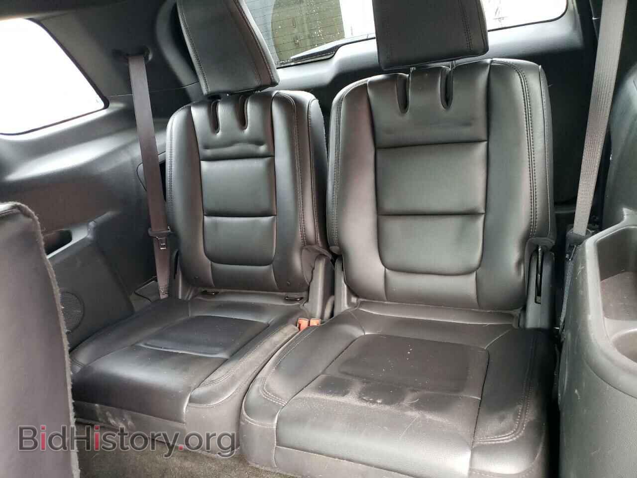 2013 FORD EXPLORER - VIN: 1FM5K7D84DGB77331 - Photo 10