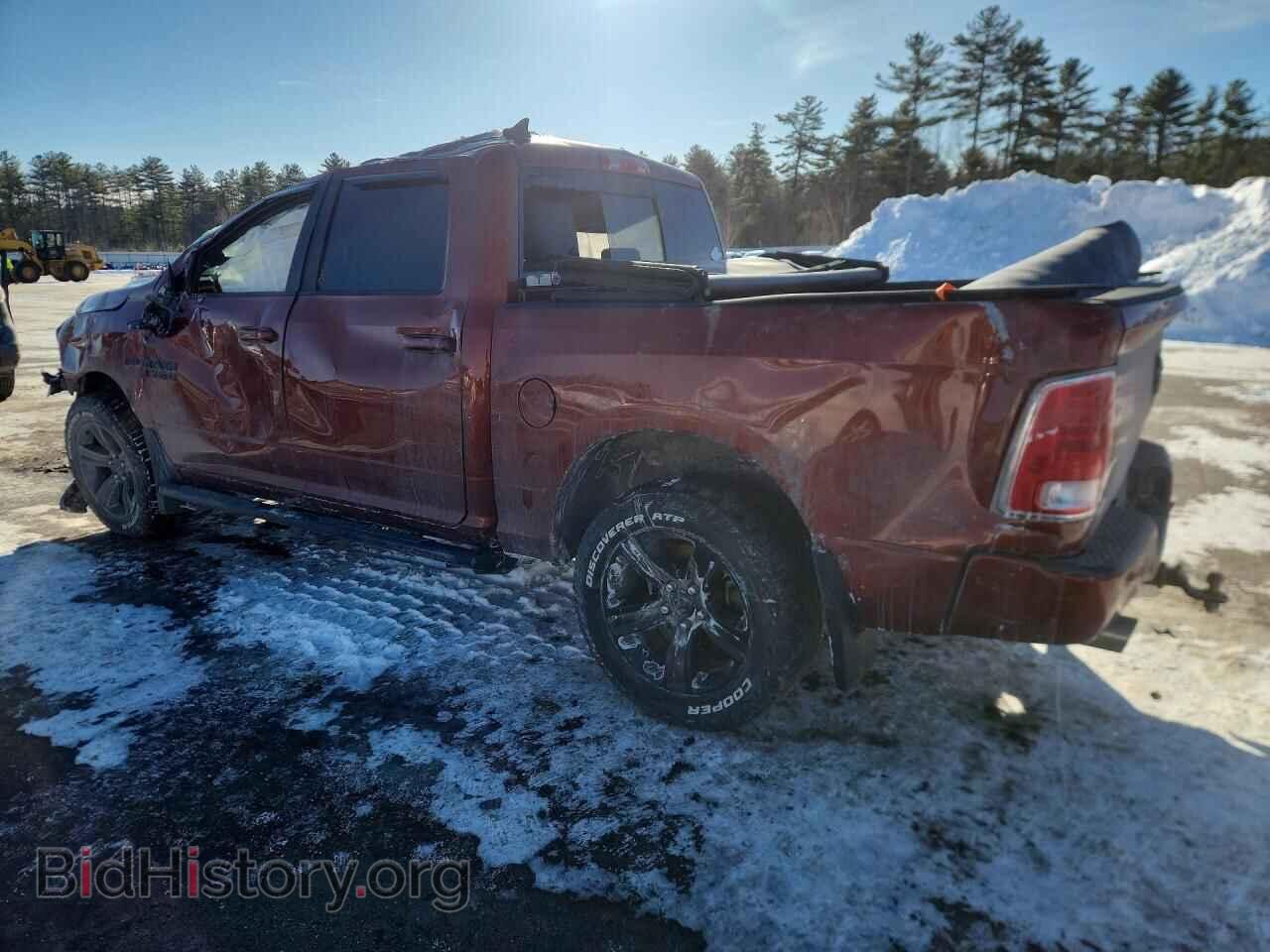 2017 RAM 1500 - VIN: 1C6RR7MT4HS697223 - Фото 2