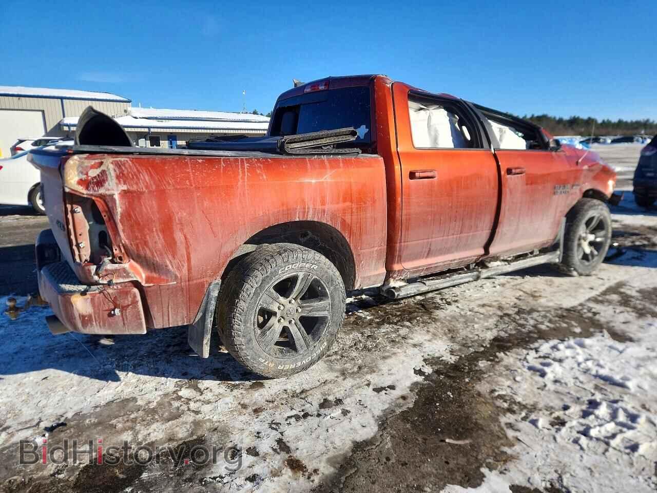 2017 RAM 1500 - VIN: 1C6RR7MT4HS697223 - Фото 3