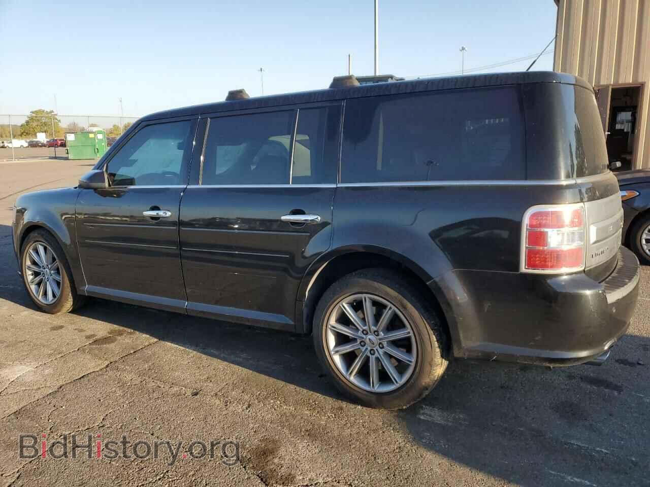 2015 FORD FLEX - VIN: 2FMGK5D87FBA03776 - Photo 2