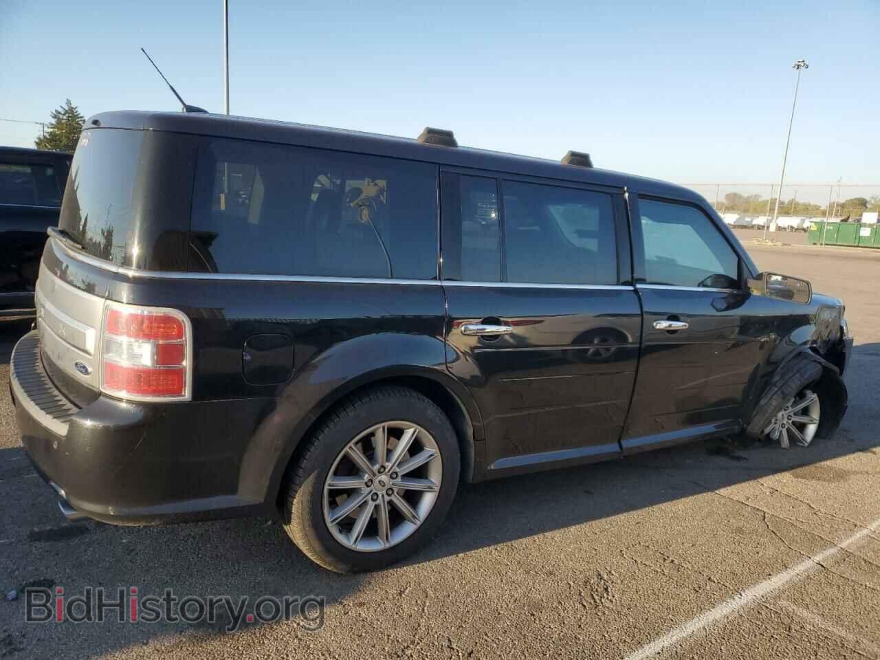 2015 FORD FLEX - VIN: 2FMGK5D87FBA03776 - Photo 3
