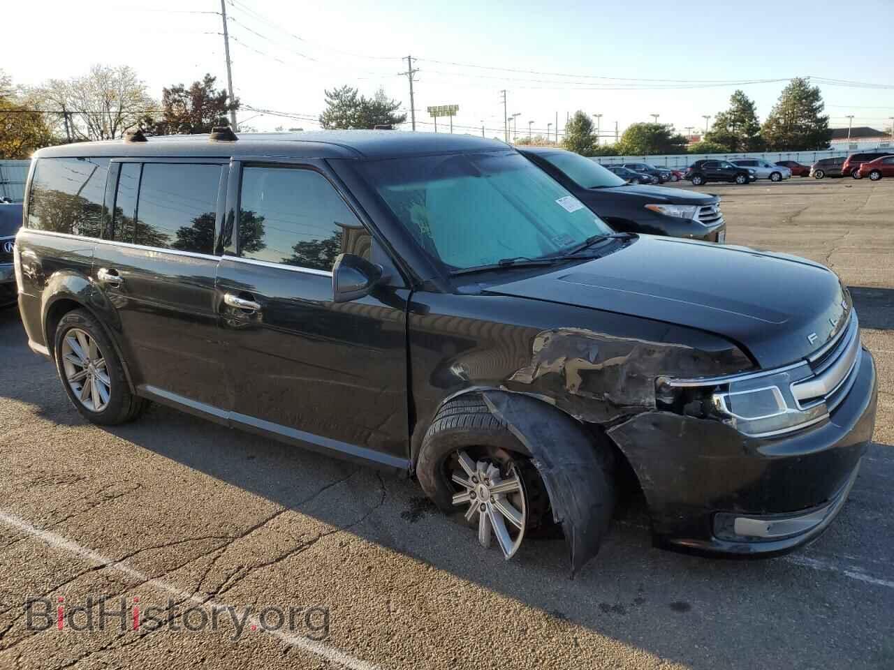 2015 FORD FLEX - VIN: 2FMGK5D87FBA03776 - Photo 4