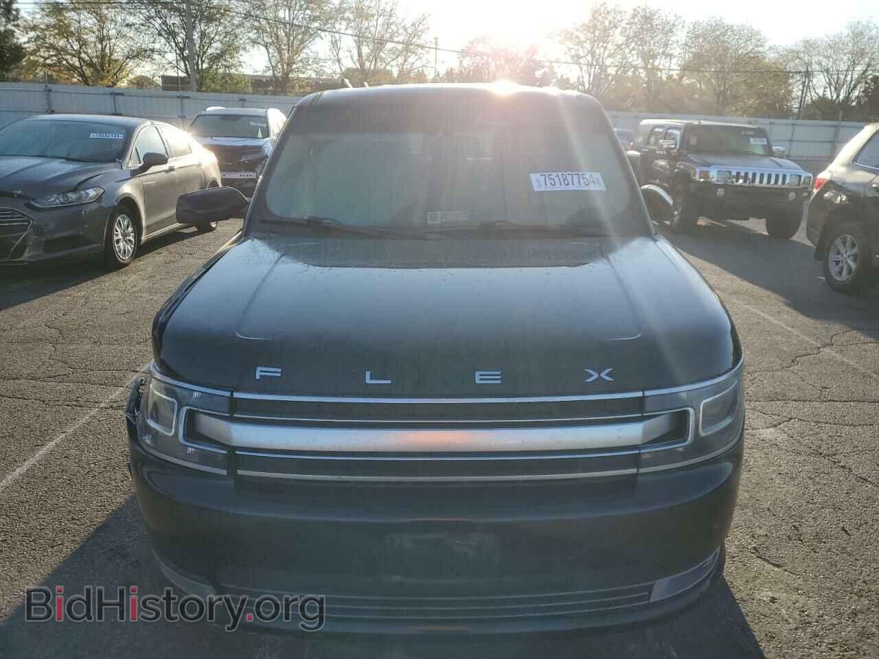 2015 FORD FLEX - VIN: 2FMGK5D87FBA03776 - Photo 5
