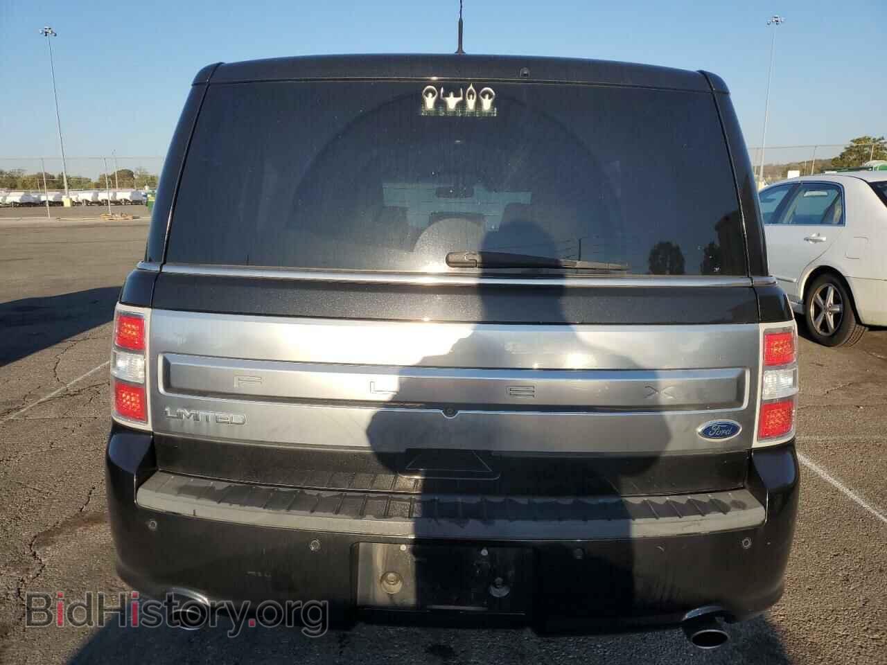 2015 FORD FLEX - VIN: 2FMGK5D87FBA03776 - Photo 6