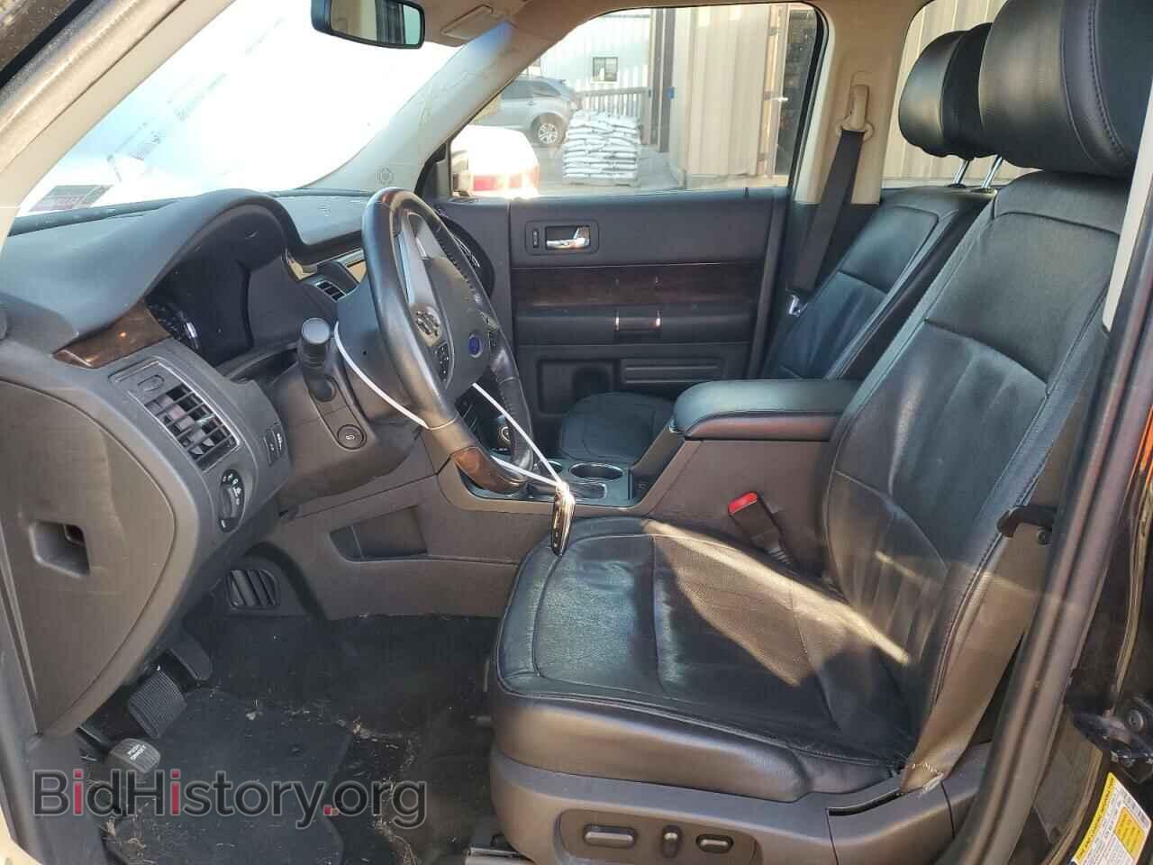 2015 FORD FLEX - VIN: 2FMGK5D87FBA03776 - Photo 7