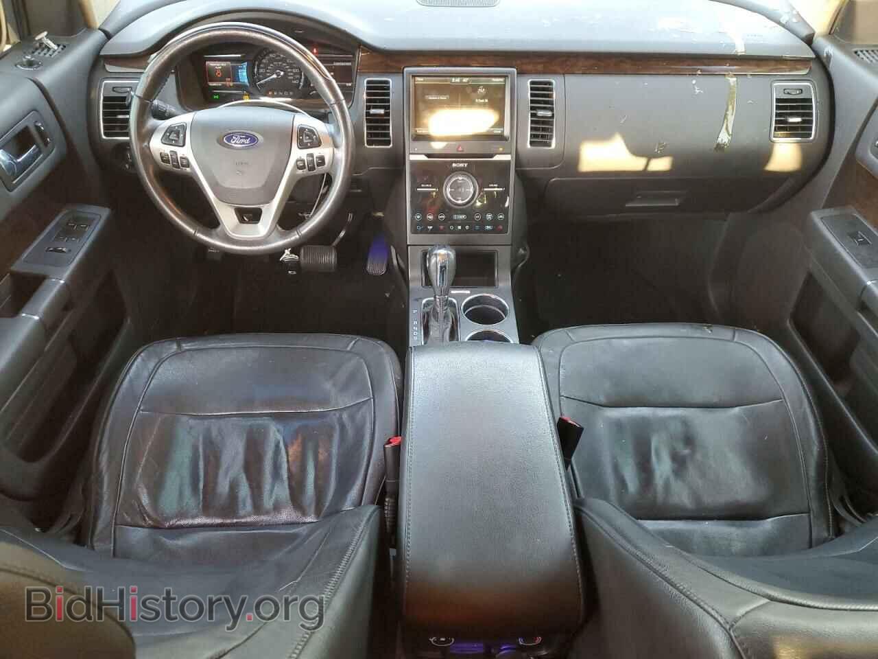 2015 FORD FLEX - VIN: 2FMGK5D87FBA03776 - Photo 8