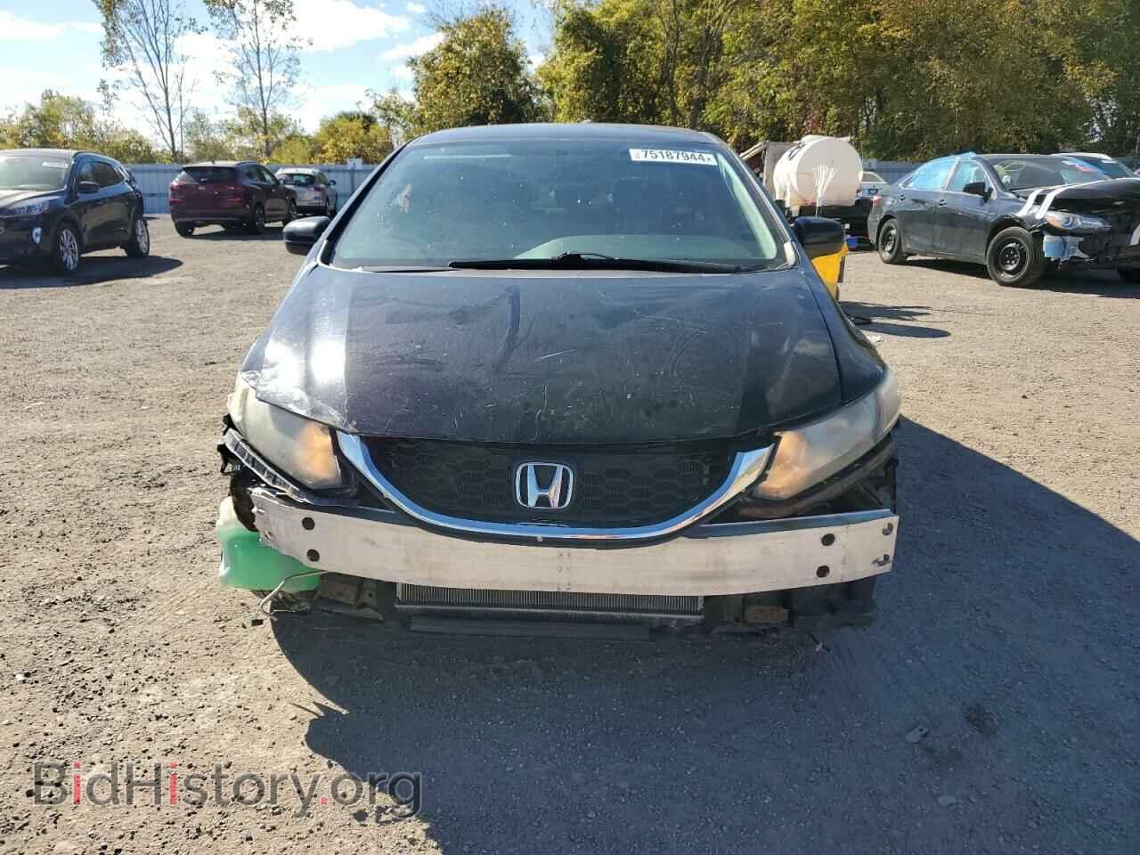 2015 HONDA CIVIC - VIN: 2HGFB2F44FH020168 - Фото 5