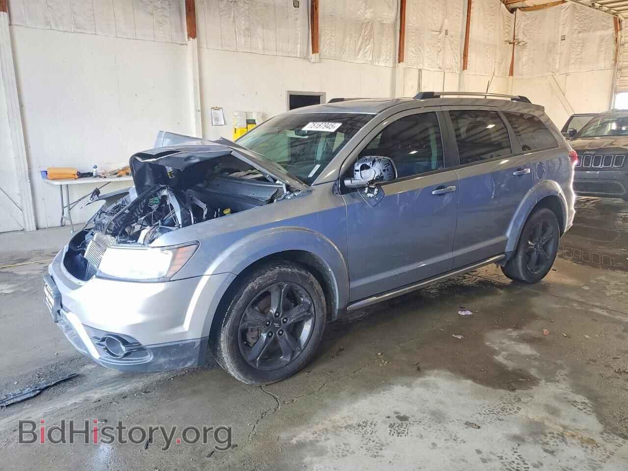 Photo 3C4PDCGB4LT266785 - DODGE JOURNEY 2020