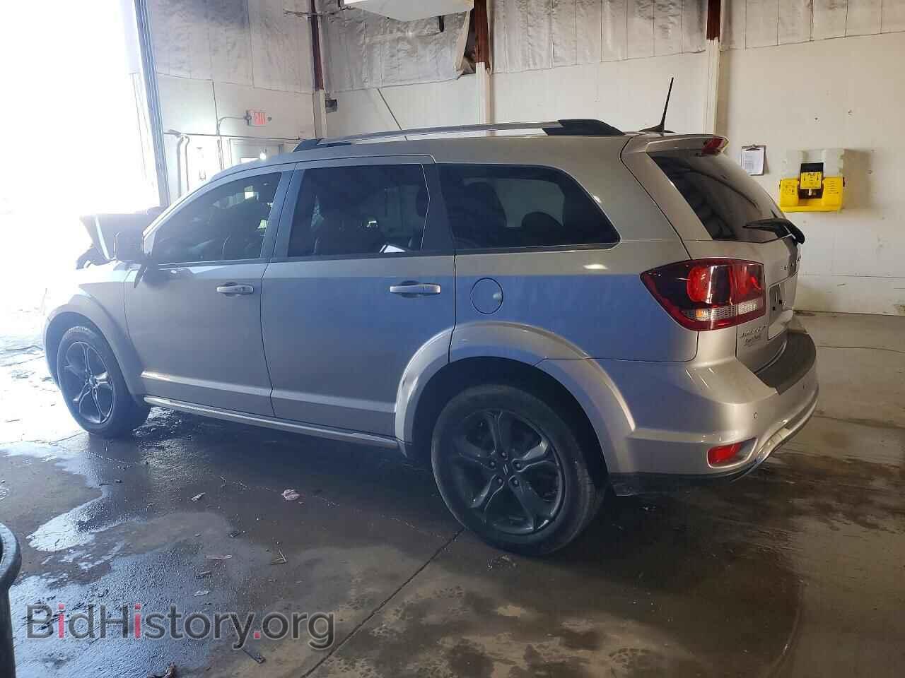 2020 DODGE JOURNEY - VIN: 3C4PDCGB4LT266785 - Фото 2