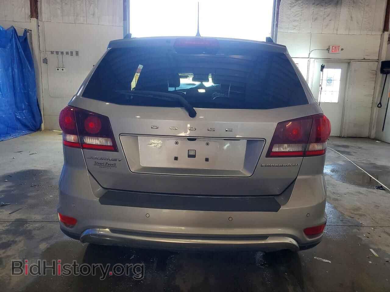 2020 DODGE JOURNEY - VIN: 3C4PDCGB4LT266785 - Фото 6