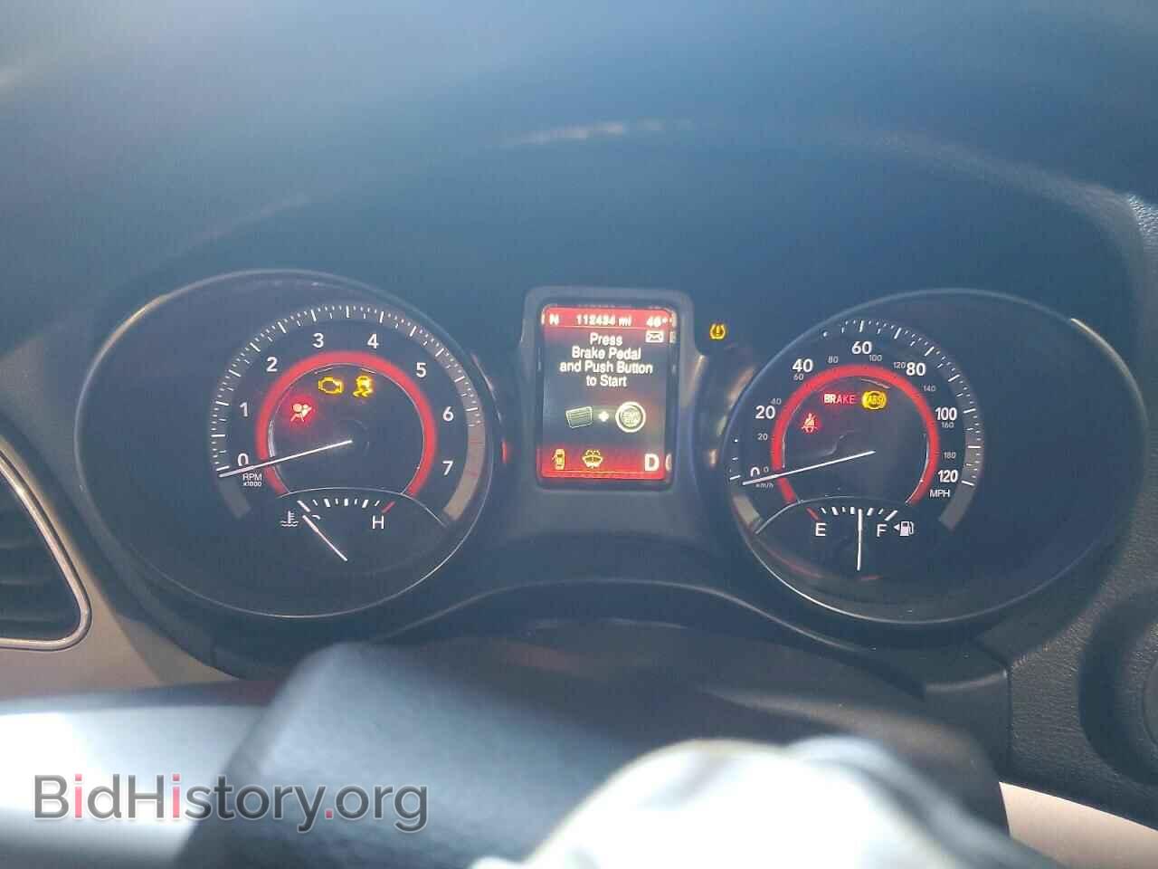 2020 DODGE JOURNEY - VIN: 3C4PDCGB4LT266785 - Фото 9