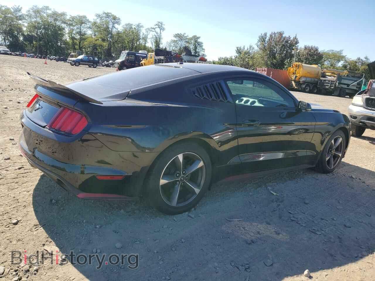 2015 FORD ALL Models - VIN: 1FA6P8TH2F5317317 - Фото 3
