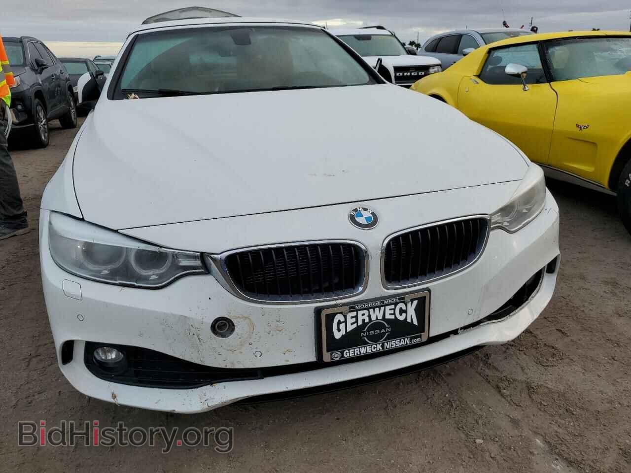 2015 BMW 4 SERIES - VIN: WBA3V9C57FP946961 - Photo 5