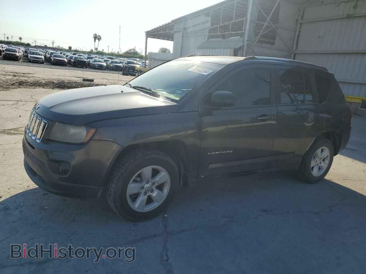 Фотография 1C4NJCBA7ED882794 - JEEP COMPASS 2014