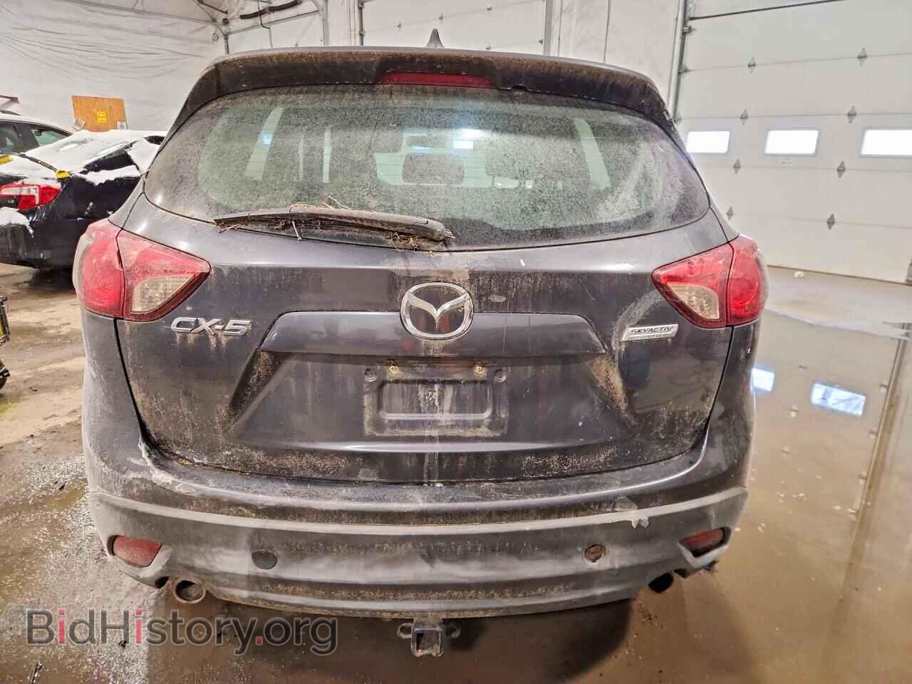 2014 MAZDA CX-5 - VIN: JM3KE2BE3E0311418 - Фото 6