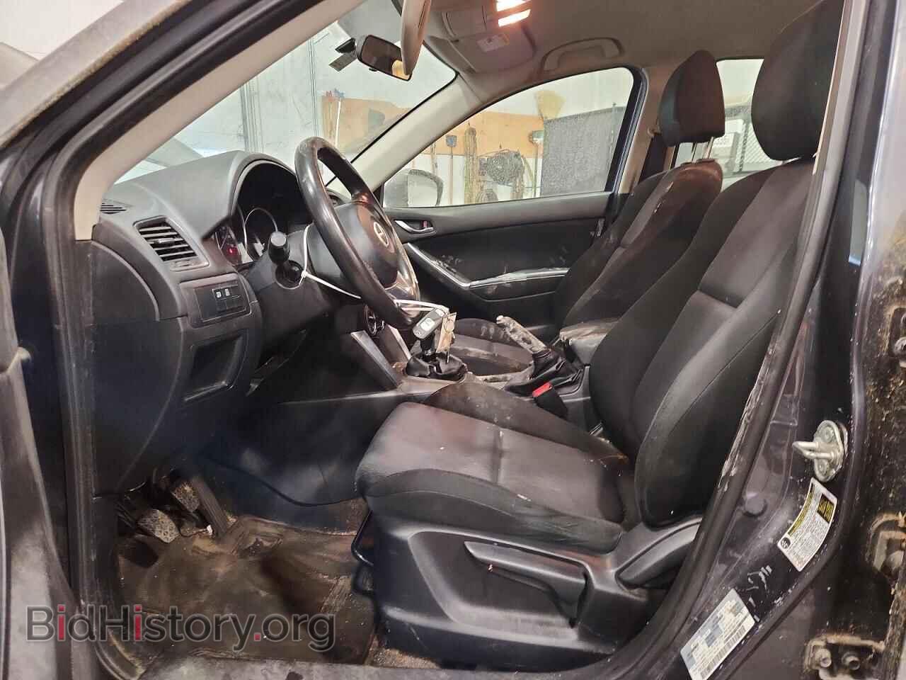 2014 MAZDA CX-5 - VIN: JM3KE2BE3E0311418 - Фото 7