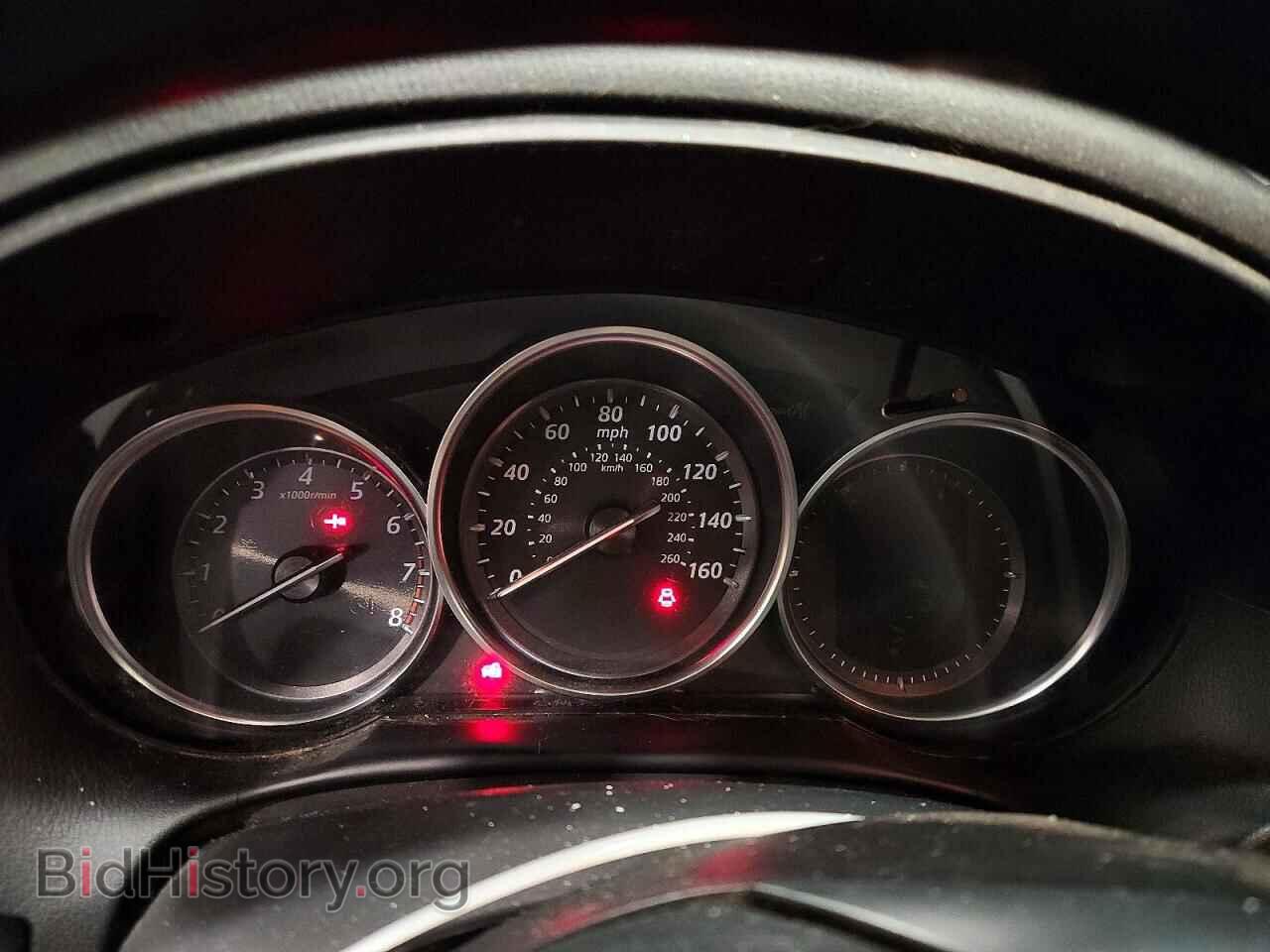 2014 MAZDA CX-5 - VIN: JM3KE2BE3E0311418 - Фото 9