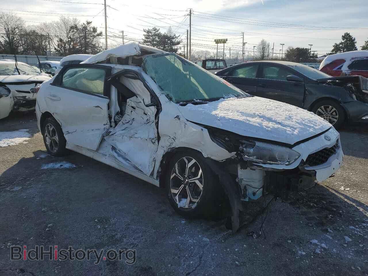 2019 KIA FORTE - VIN: 3KPF24AD4KE071497 - Фото 4