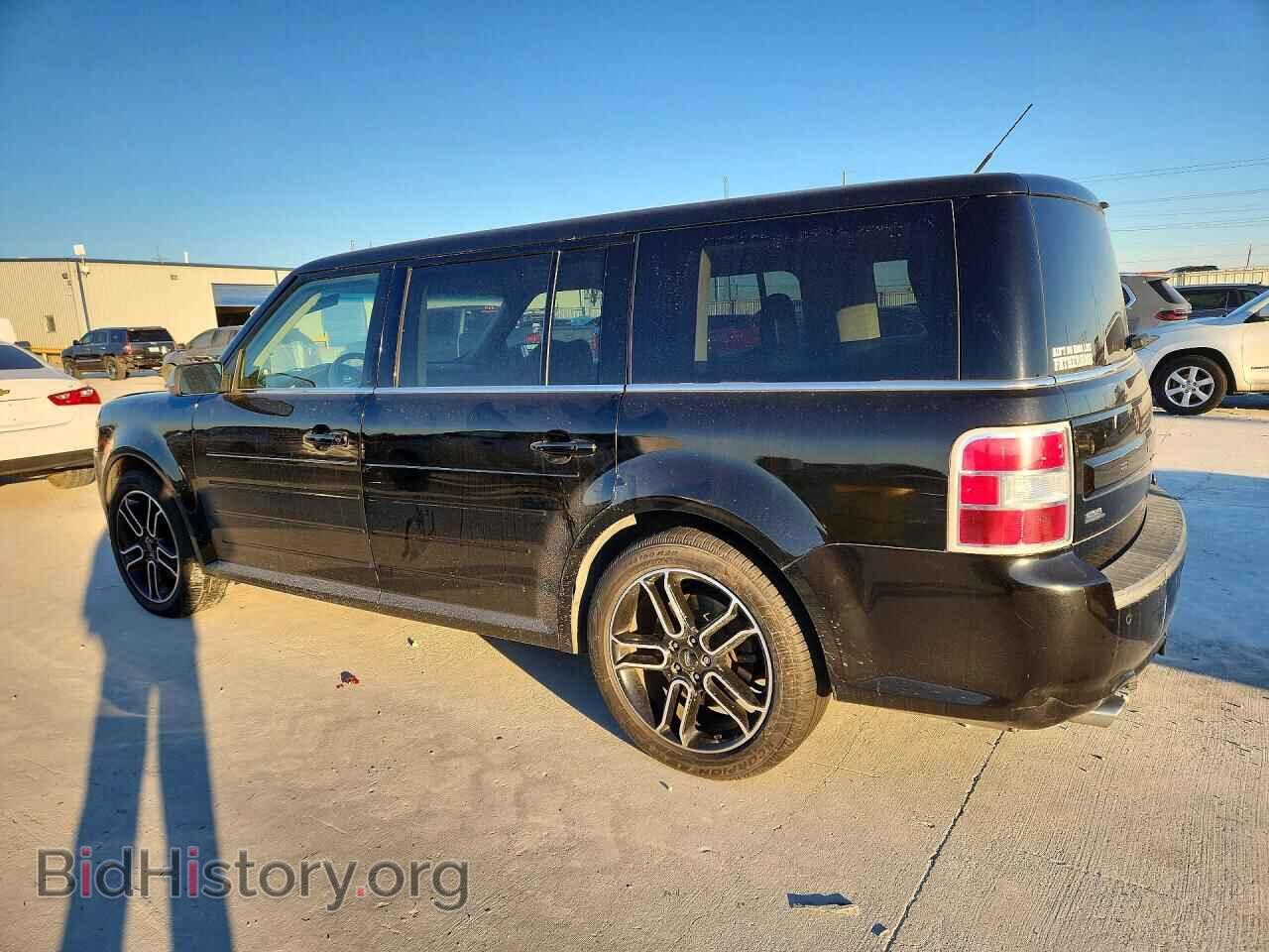 2014 FORD FLEX - VIN: 2FMGK5C80EBD44887 - Photo 2