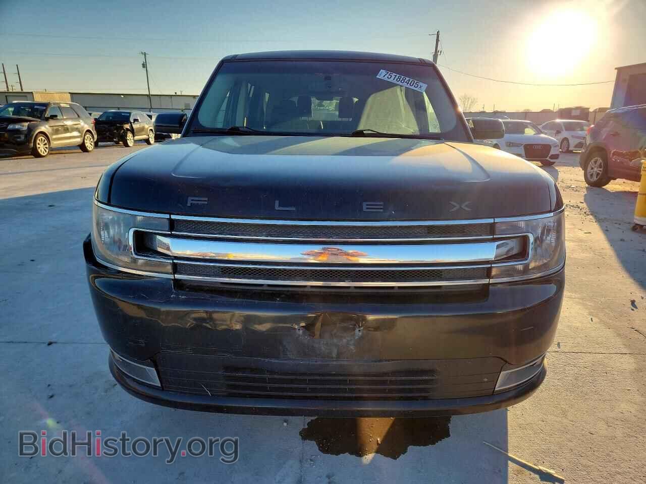 2014 FORD FLEX - VIN: 2FMGK5C80EBD44887 - Photo 5