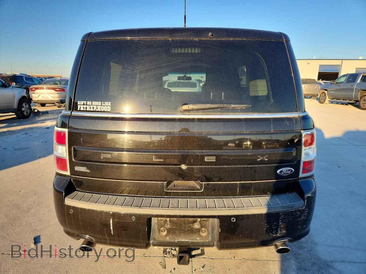 2014 FORD FLEX - VIN: 2FMGK5C80EBD44887 - Photo 6