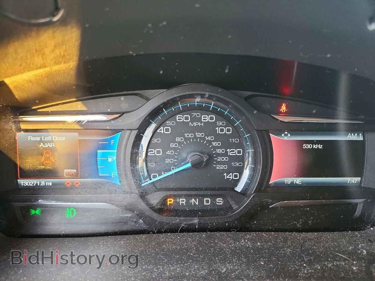 2014 FORD FLEX - VIN: 2FMGK5C80EBD44887 - Photo 9
