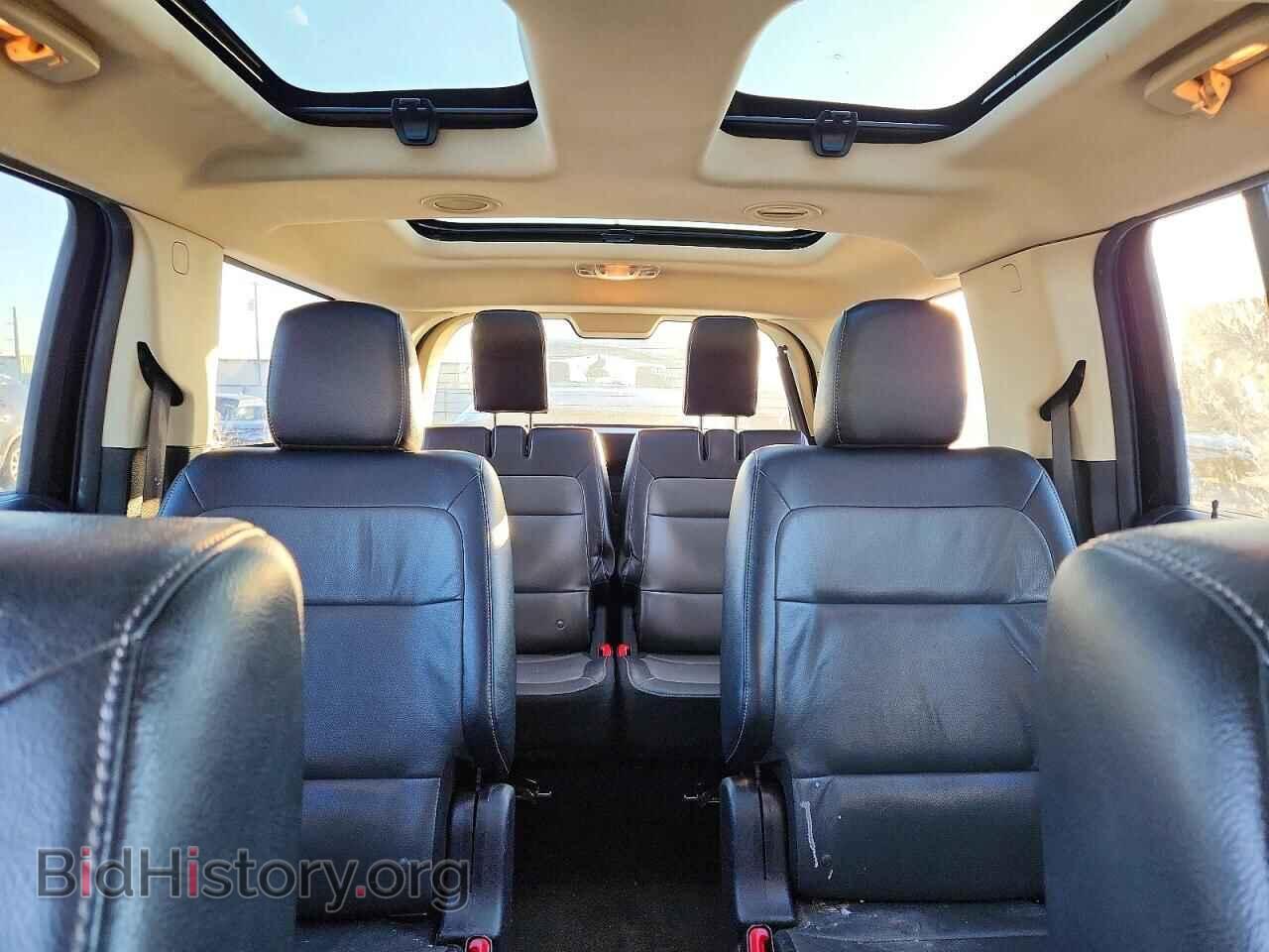 2014 FORD FLEX - VIN: 2FMGK5C80EBD44887 - Photo 10