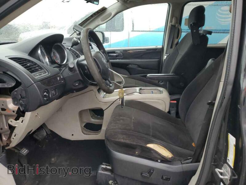 2013 Dodge CARAVAN (VIN 2C4RDGCG5DR738255) — photo 7 of 13