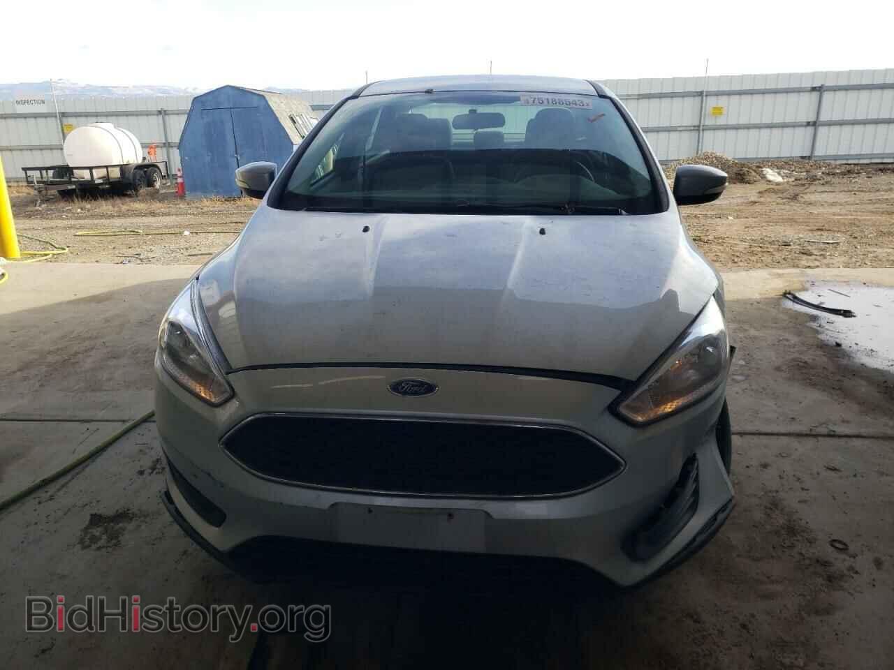 2017 FORD FOCUS - VIN: 1FADP3F20HL333631 - Фото 5
