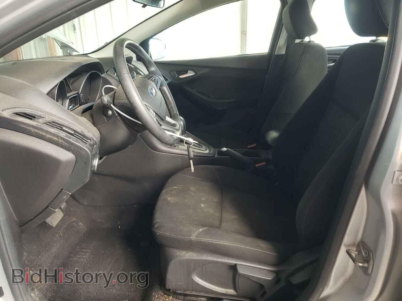 2017 FORD FOCUS - VIN: 1FADP3F20HL333631 - Фото 7