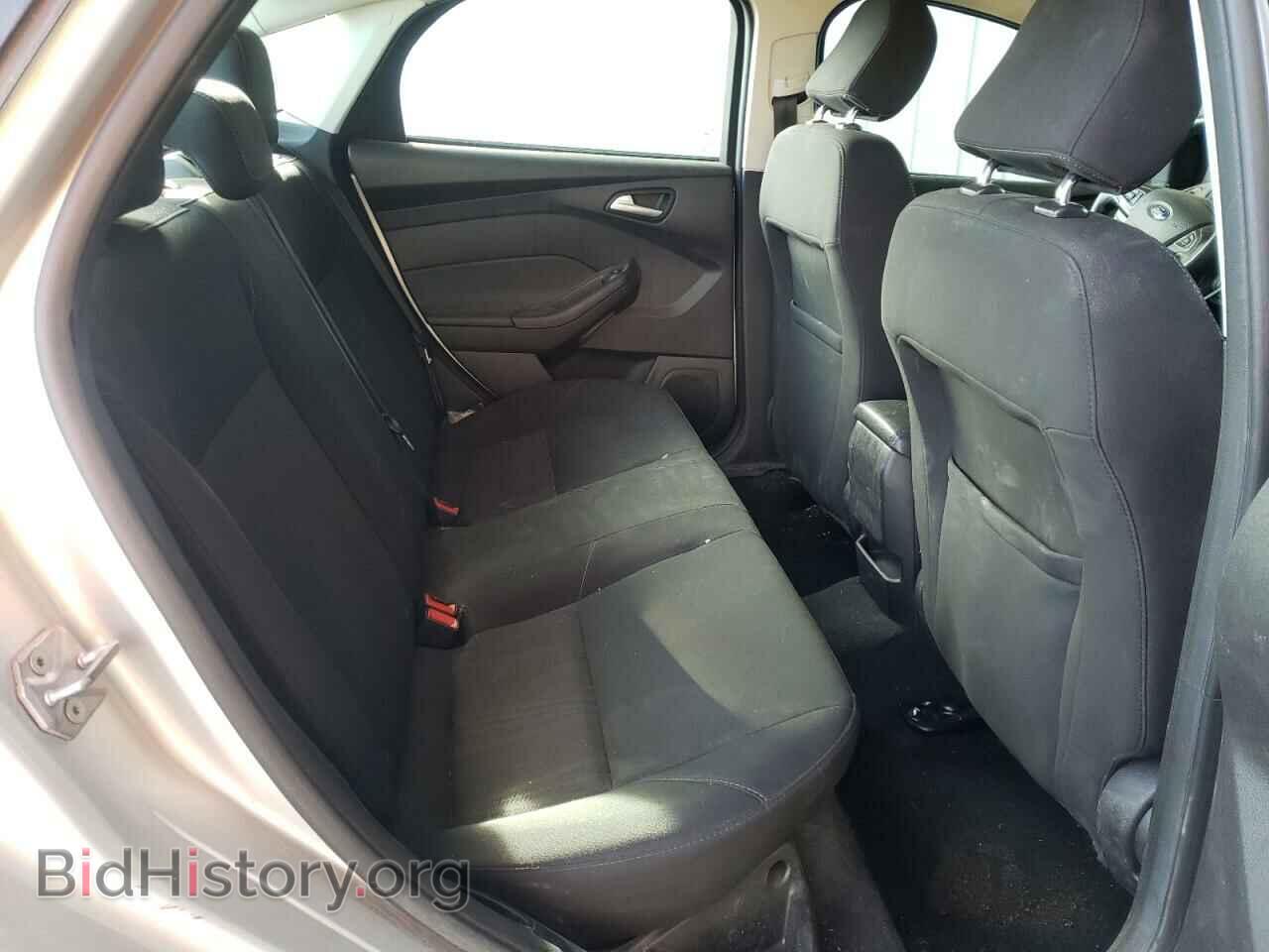 2017 FORD FOCUS - VIN: 1FADP3F20HL333631 - Фото 10