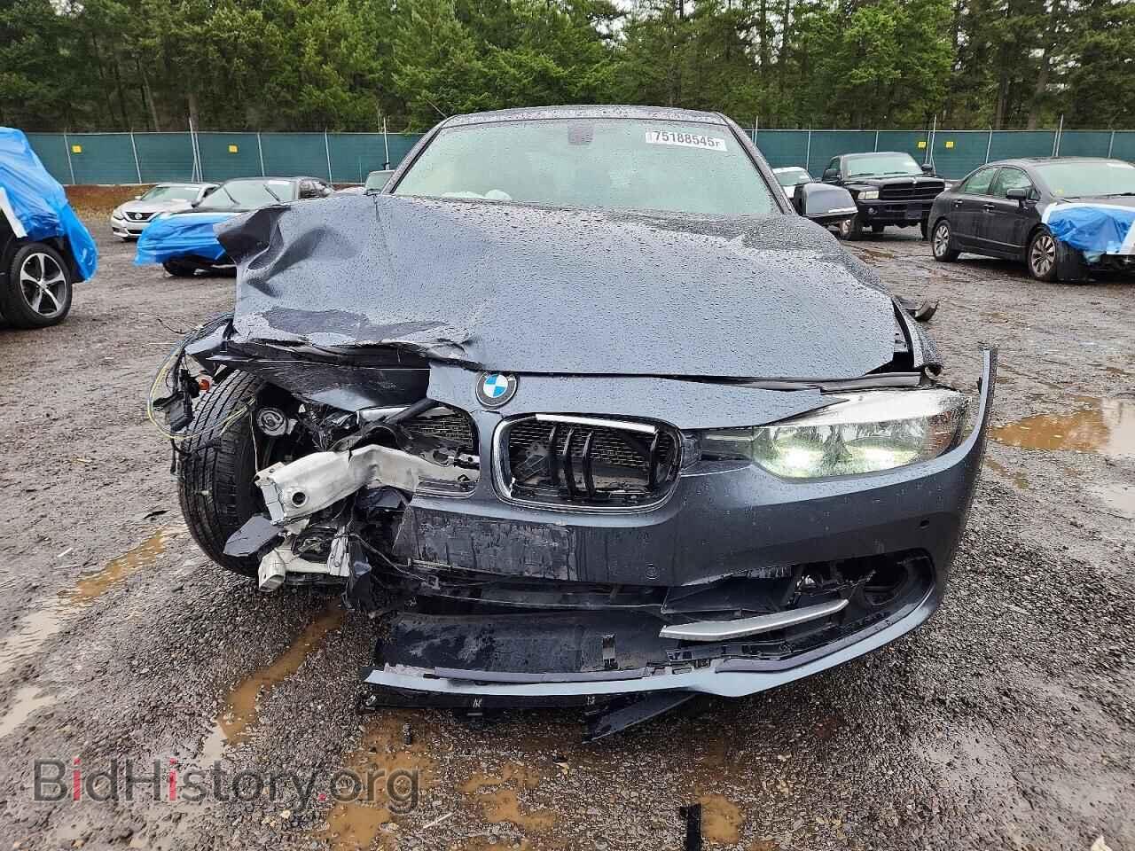 2016 BMW 3 SERIES - VIN: WBA8E3G54GNU04100 - Фото 5
